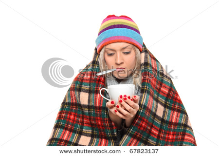 feeling a bit unwell ?